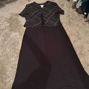 ❗️Awesome little blazer and long dress❗️